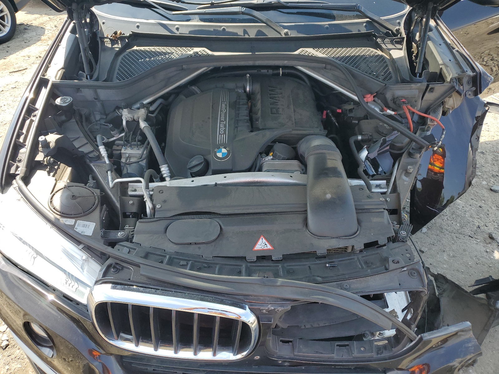 5UXKR0C57F0K52602 2015 BMW X5 xDrive35I