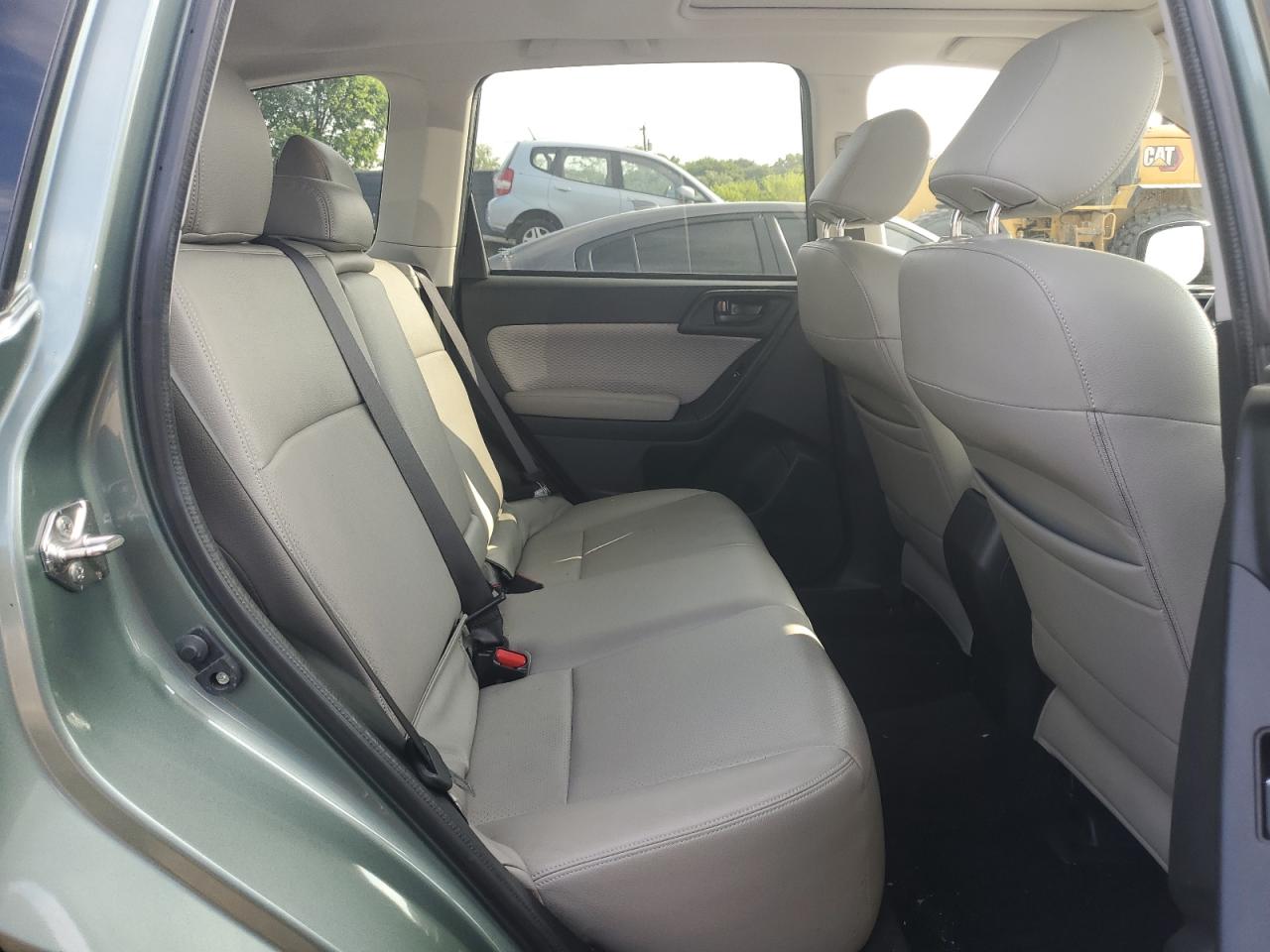 2017 Subaru Forester 2.5I Premium VIN: JF2SJAGC7HH481875 Lot: 61801994