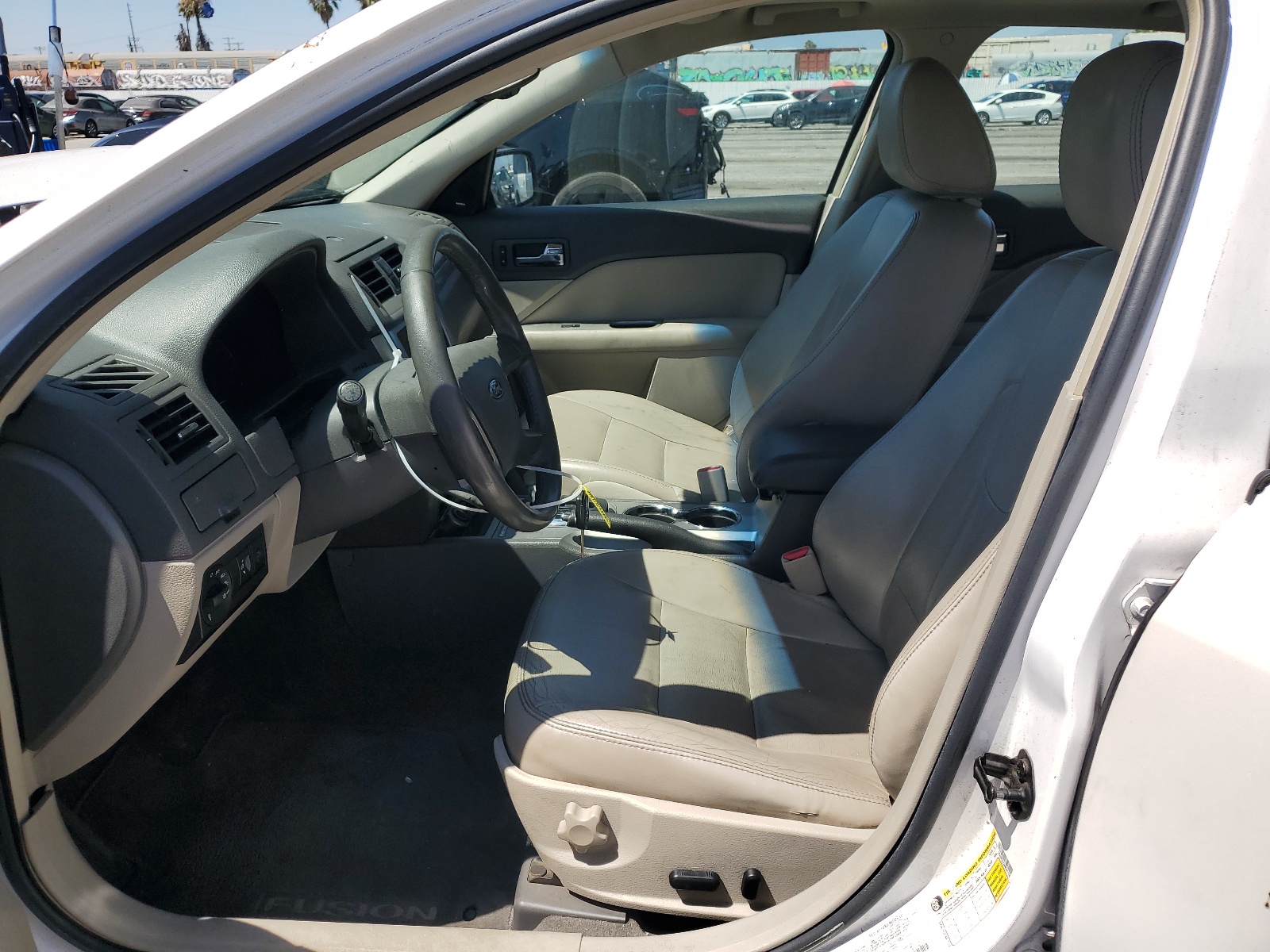 3FADP0L33AR341726 2010 Ford Fusion Hybrid