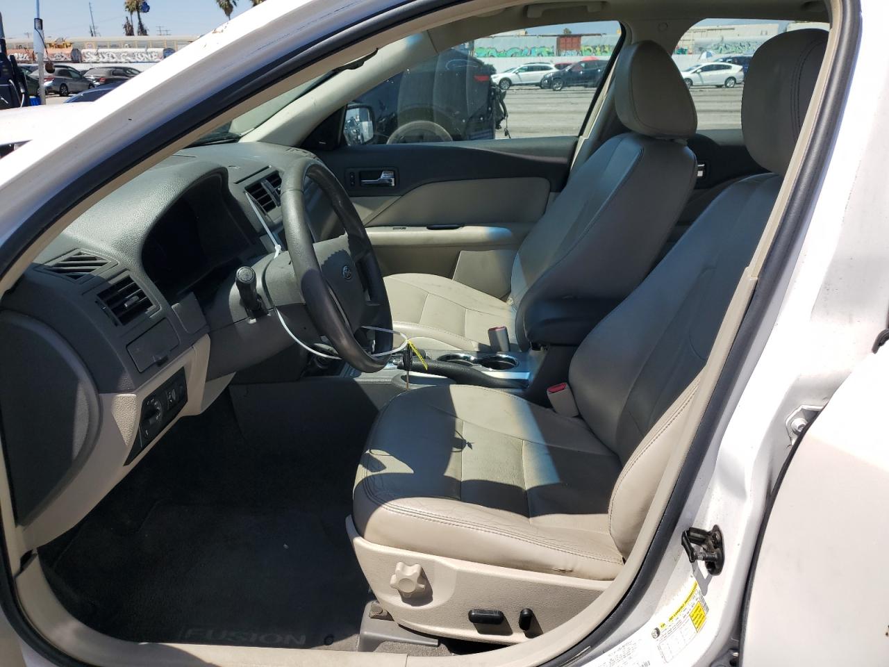 2010 Ford Fusion Hybrid VIN: 3FADP0L33AR341726 Lot: 64820284