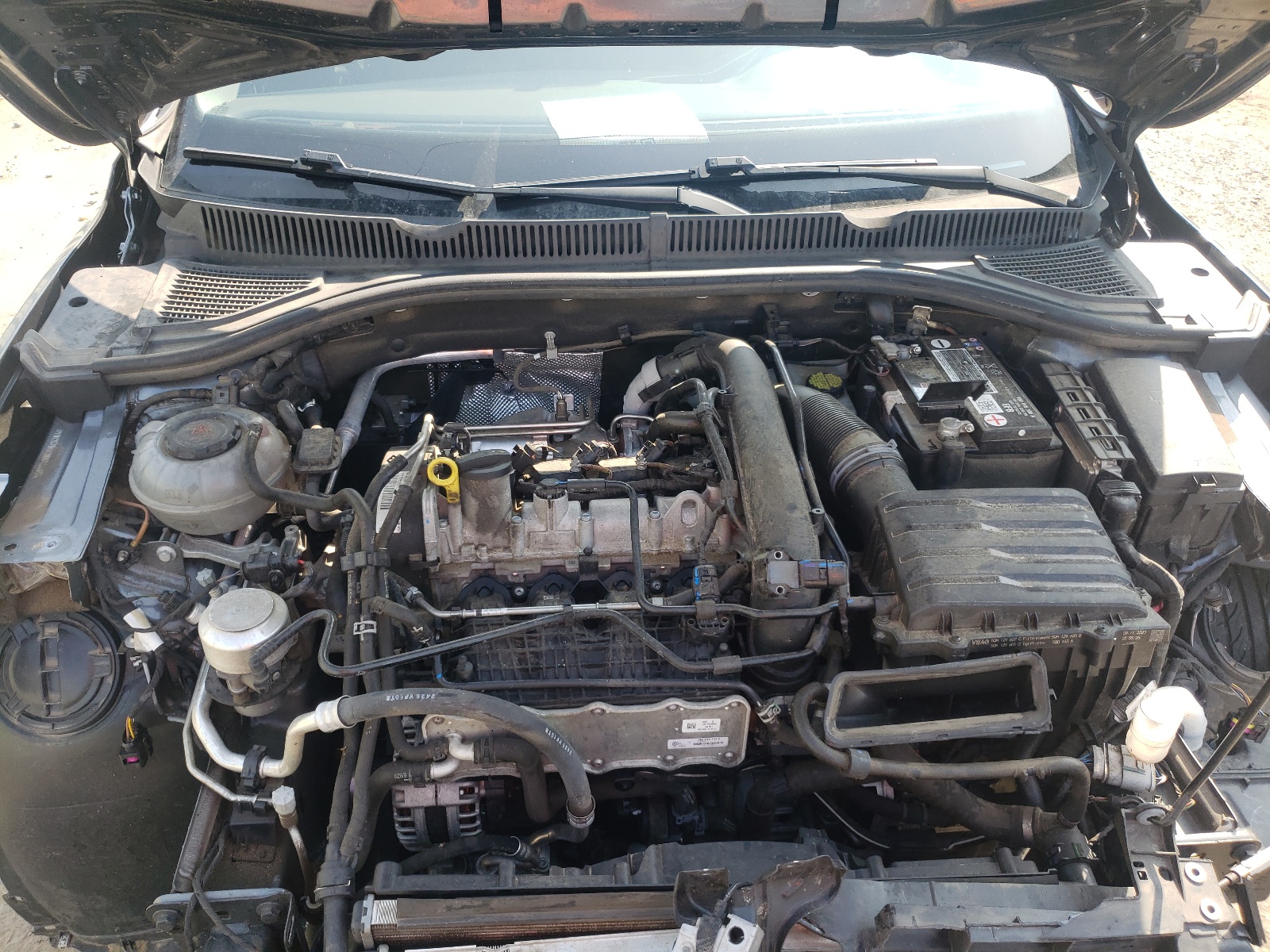 3VWC57BU2MM024954 2021 Volkswagen Jetta S