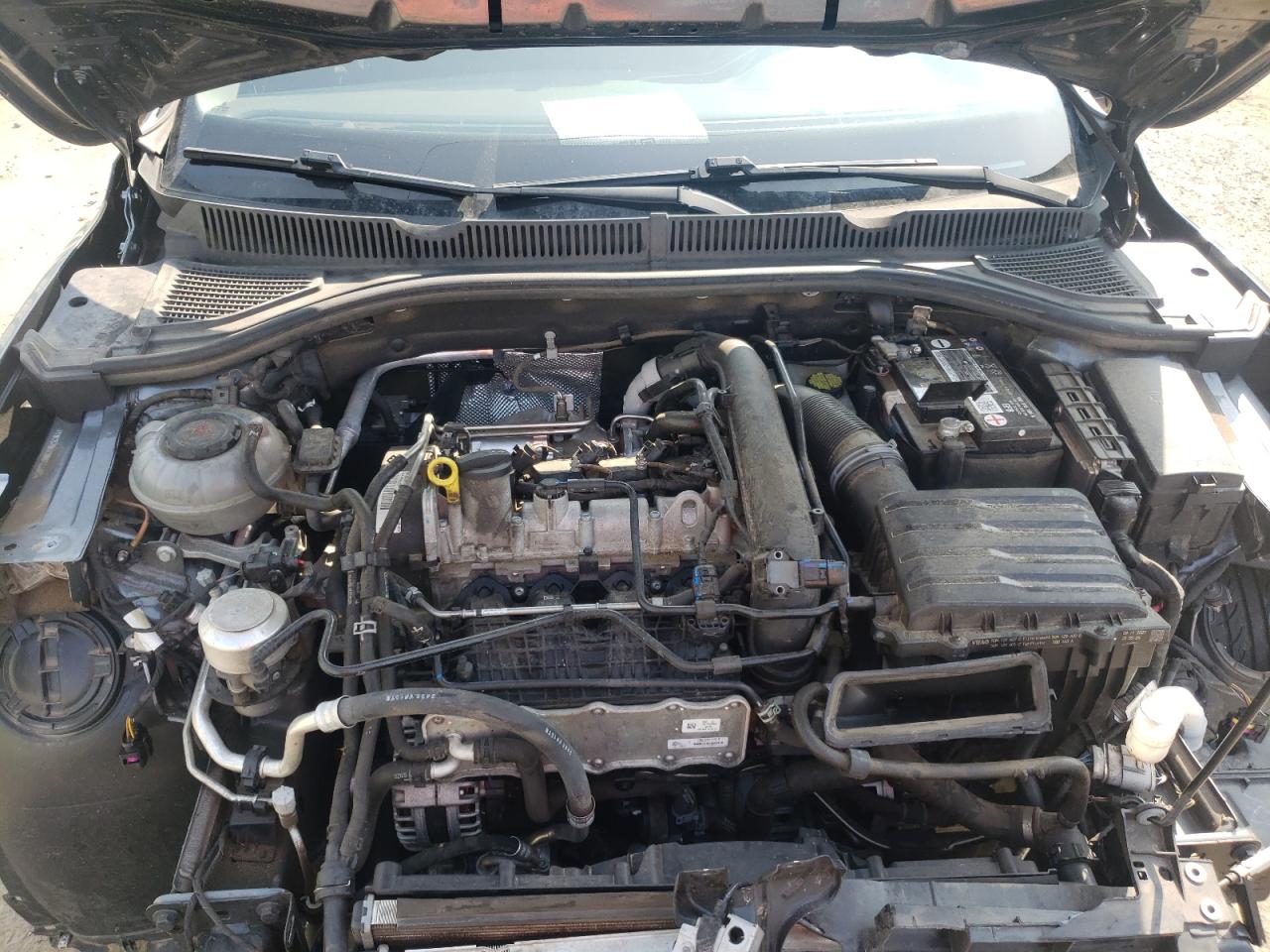 2021 Volkswagen Jetta S VIN: 3VWC57BU2MM024954 Lot: 64082544