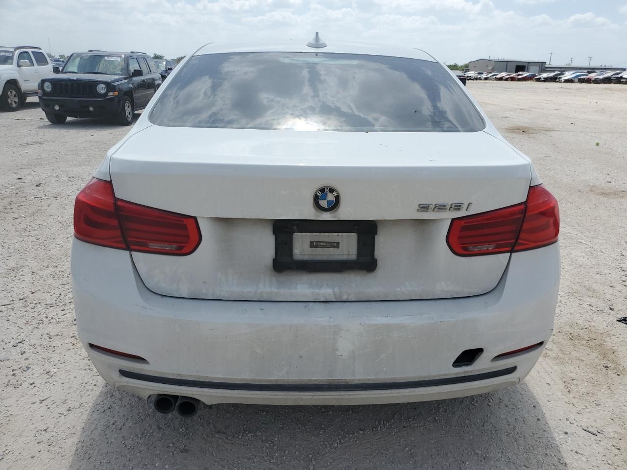 2016 BMW 328 I Sulev VIN: WBA8E9C51GK647647 Lot: 61800634