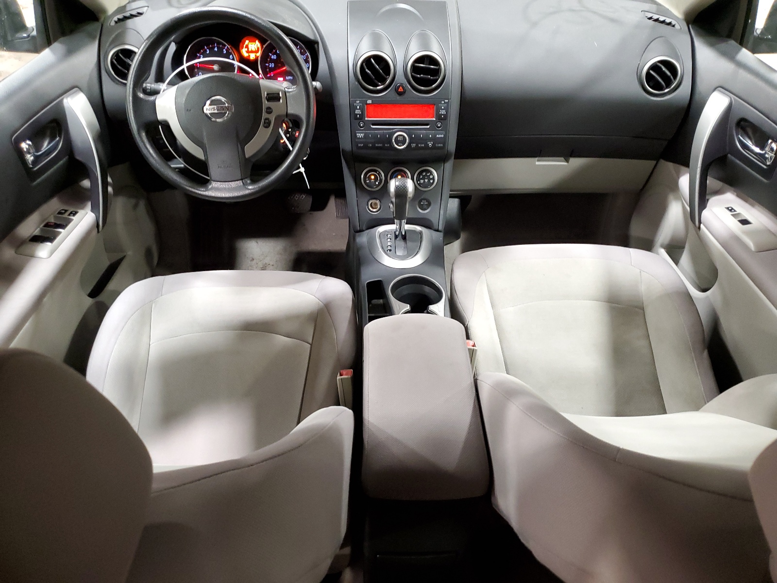 JN8AS5MV9AW106788 2010 Nissan Rogue S