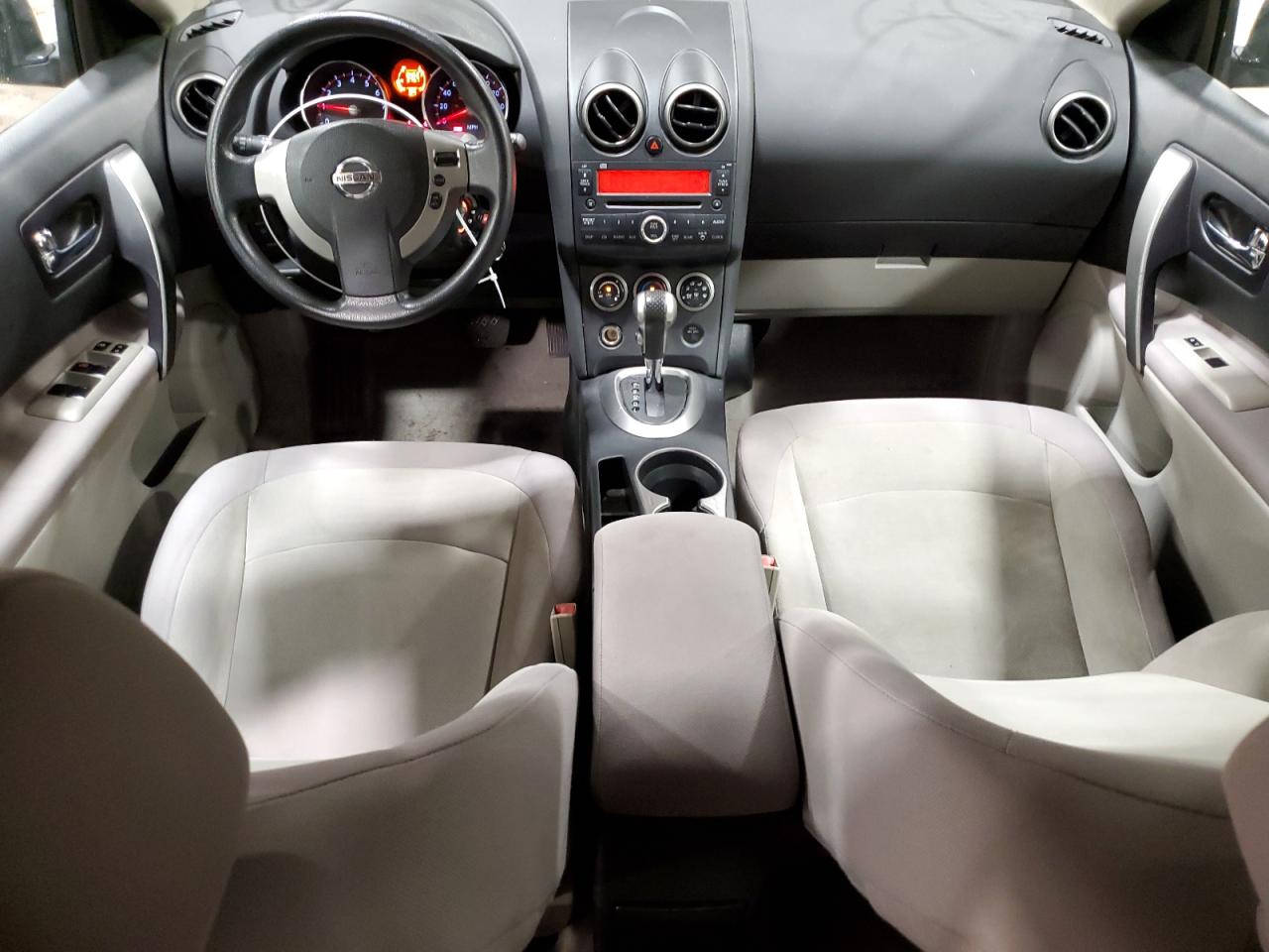 2010 Nissan Rogue S VIN: JN8AS5MV9AW106788 Lot: 62107214