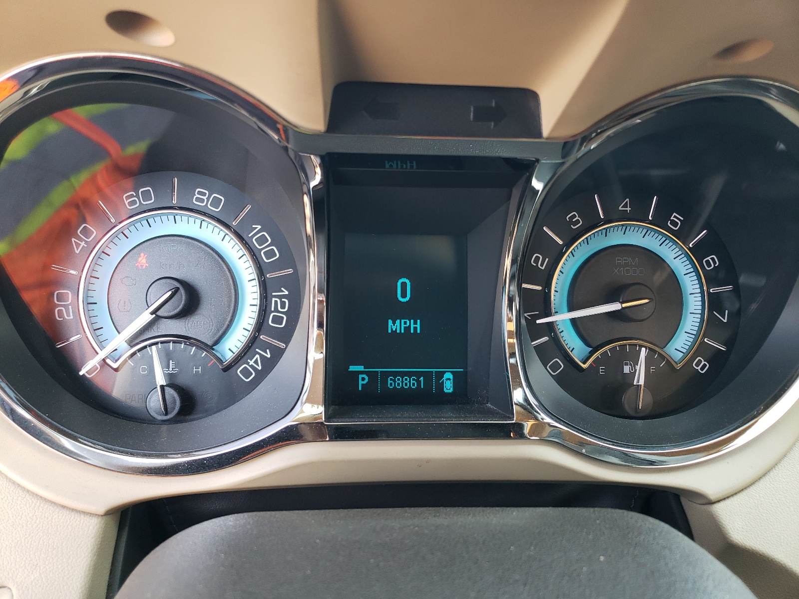 1G4GC5ECXBF210042 2011 Buick Lacrosse Cxl