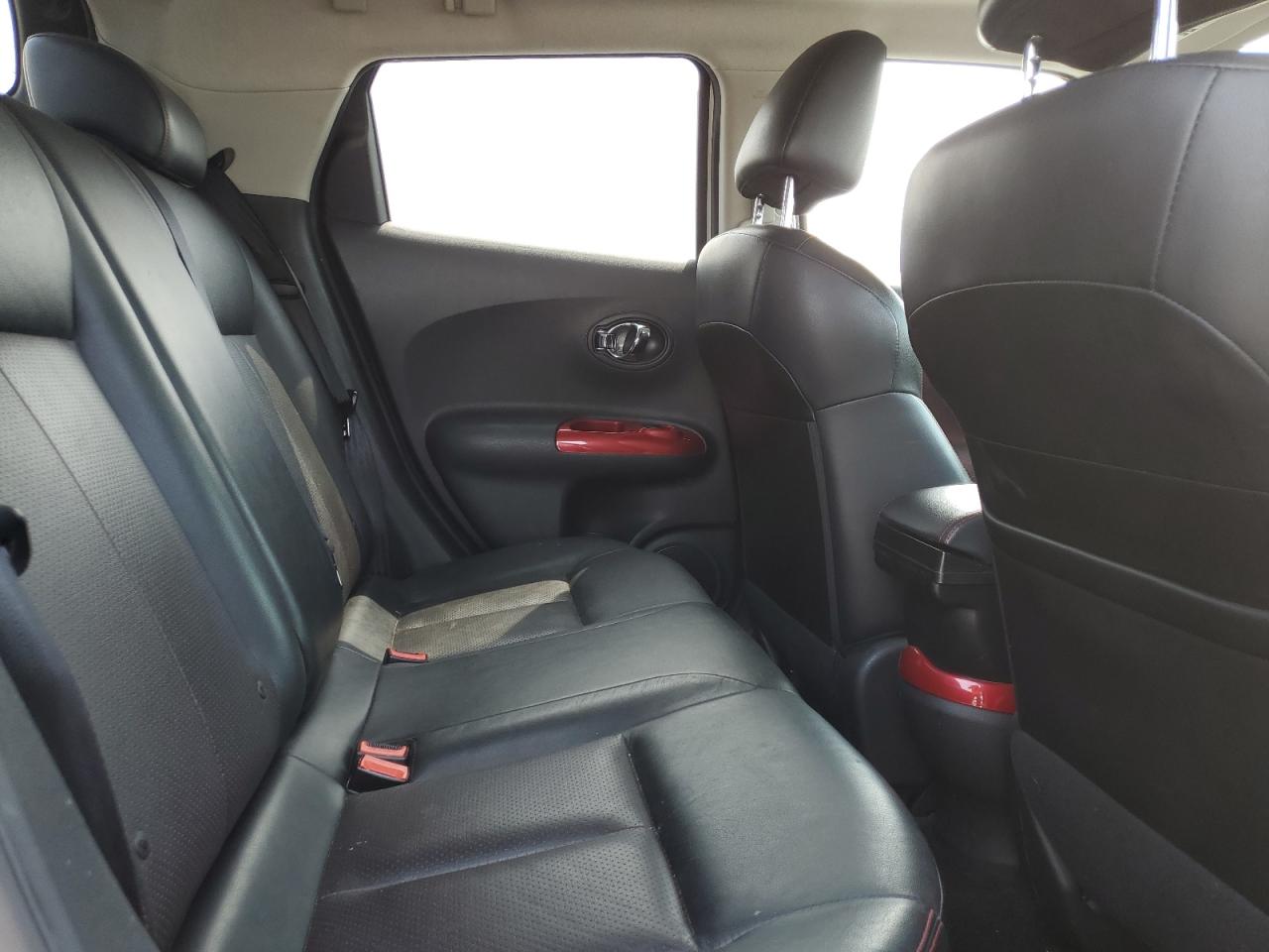 2013 Nissan Juke S VIN: JN8AF5MV0DT206336 Lot: 64492944