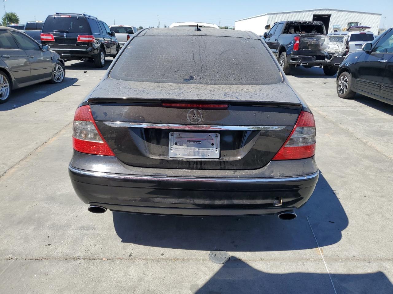 2007 Mercedes-Benz E 350 VIN: WDBUF56X37B065830 Lot: 59545664