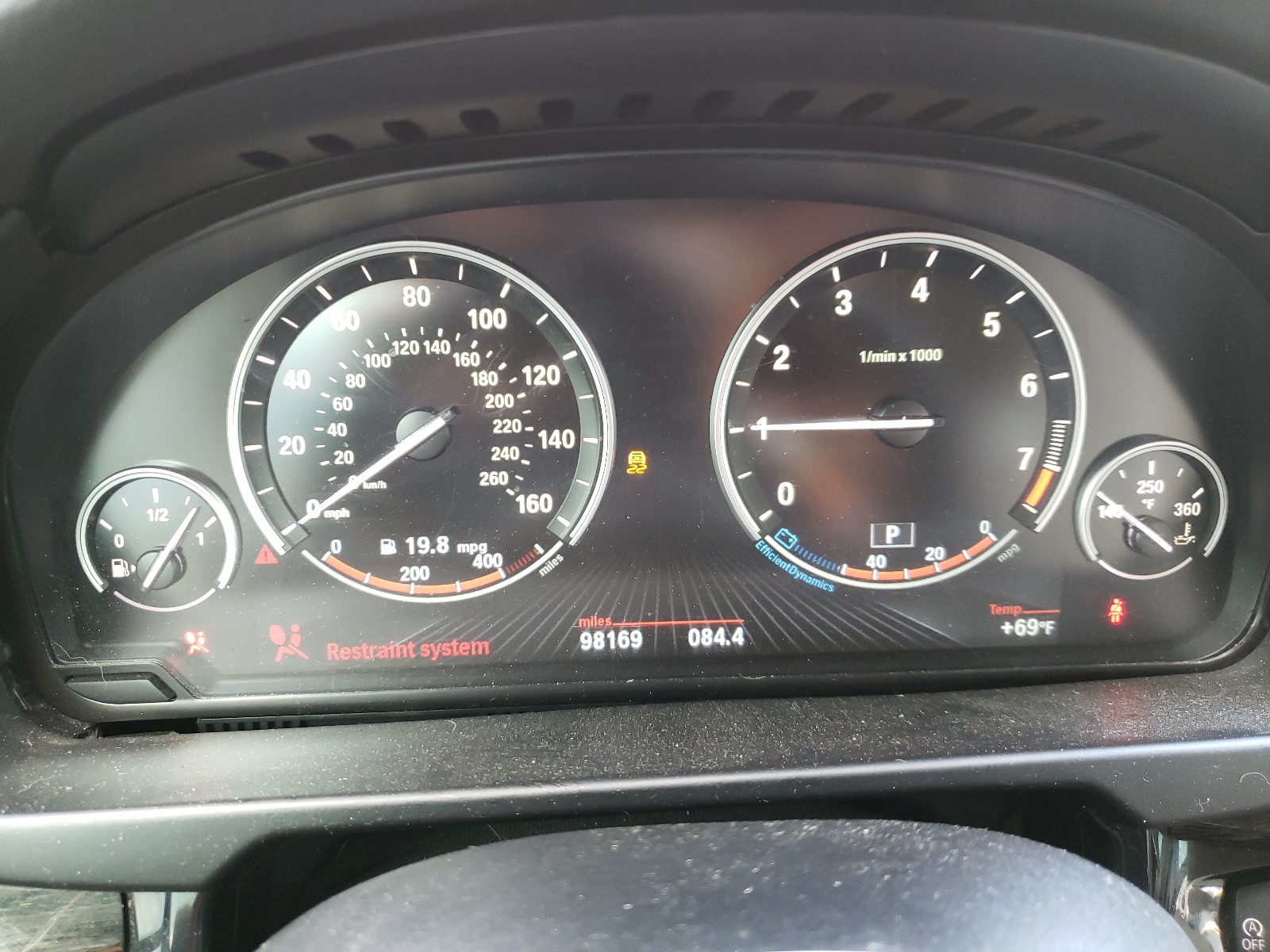 5UXKR0C59G0P30990 2016 BMW X5 xDrive35I