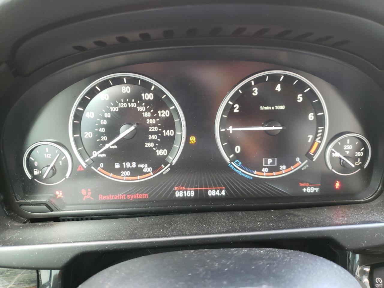 2016 BMW X5 xDrive35I VIN: 5UXKR0C59G0P30990 Lot: 63310714