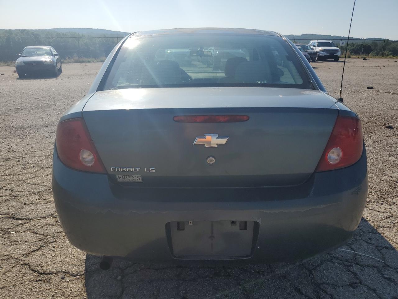 2006 Chevrolet Cobalt Ls VIN: 1G1AK55F067847201 Lot: 61833954