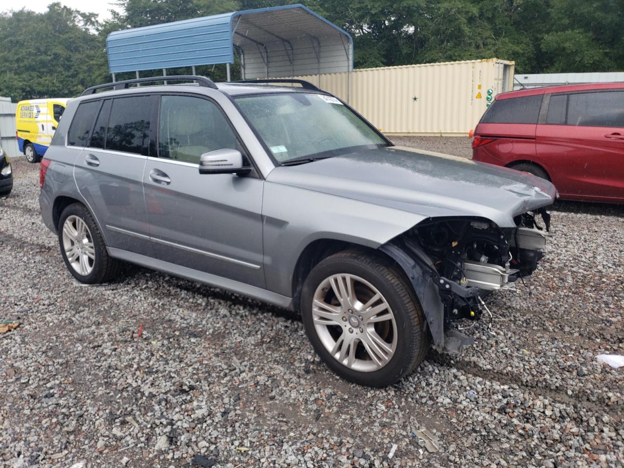 2013 Mercedes-Benz Glk 350 4Matic VIN: WDCGG8JB3DG067529 Lot: 64742774