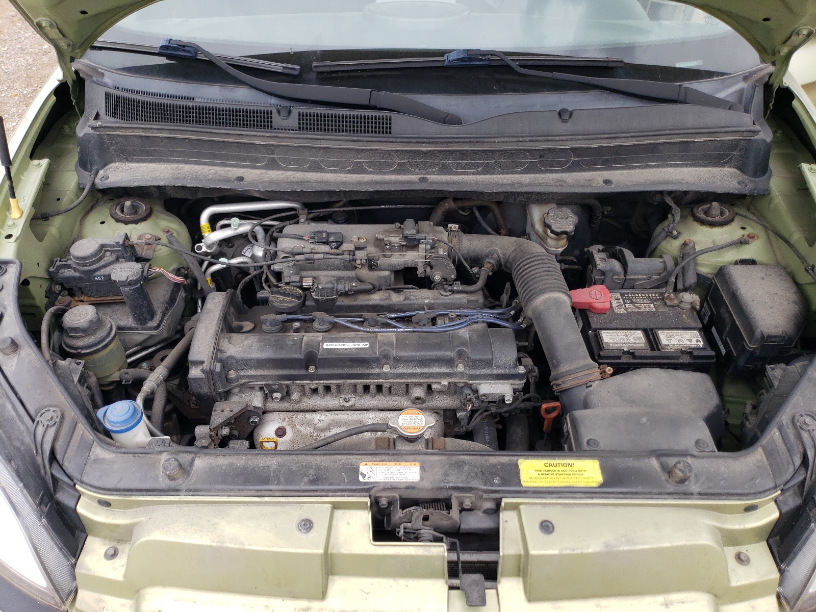 KNDJT2A26A7191178 2010 Kia Soul +