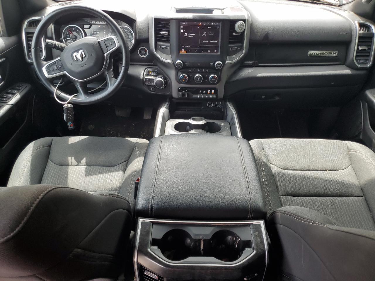 2022 Ram 1500 Big Horn/Lone Star VIN: 1C6SRFFT2NN387042 Lot: 64260264