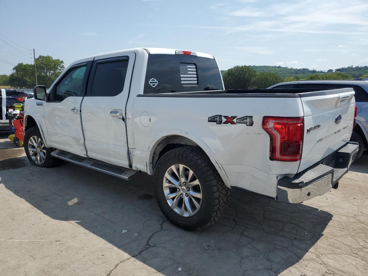 1FTEW1EF2GFB56619 2016 FORD F-150 - Image 2