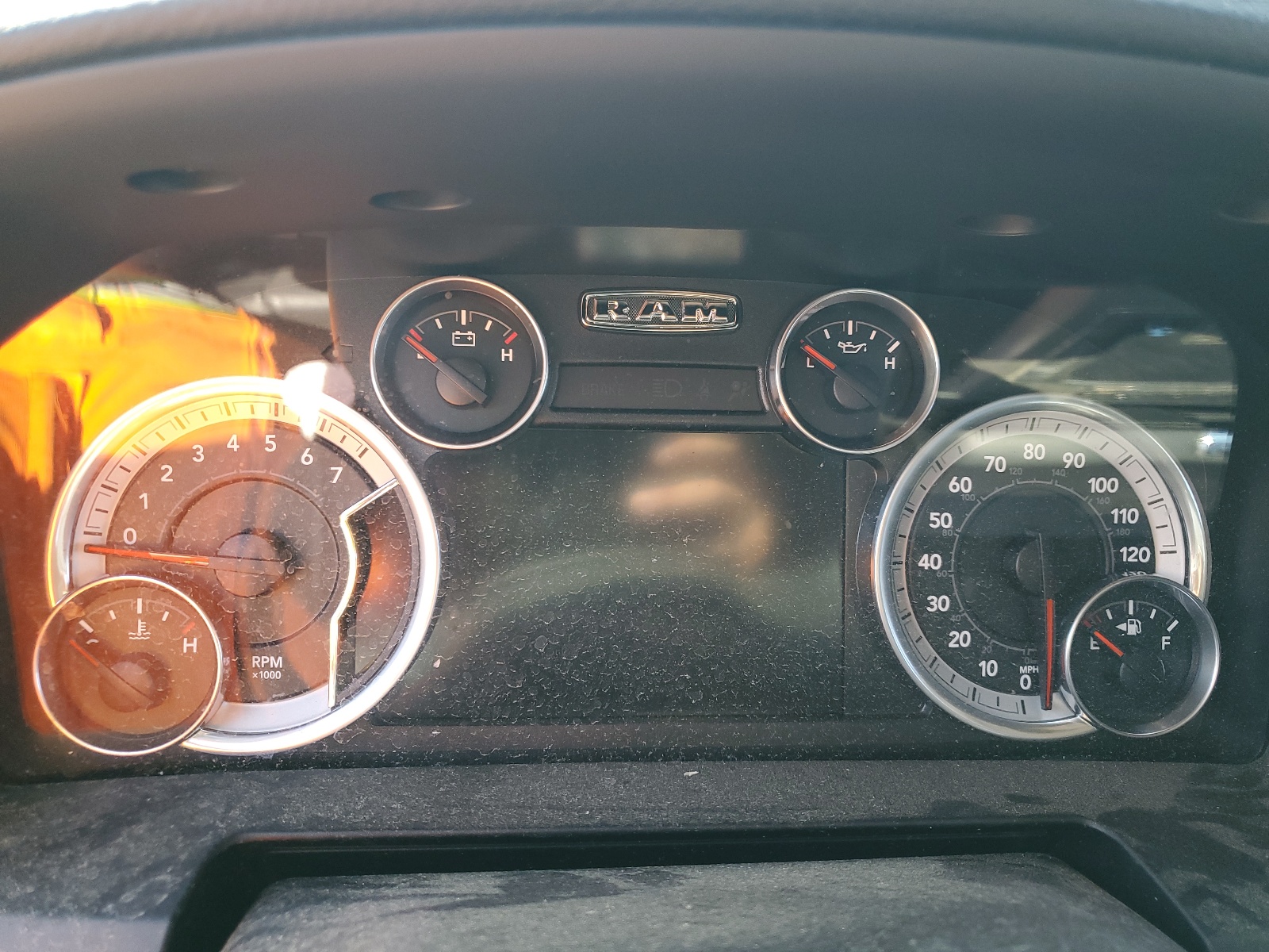 1C6RR7NT6FS513492 2015 Ram 1500 Laramie