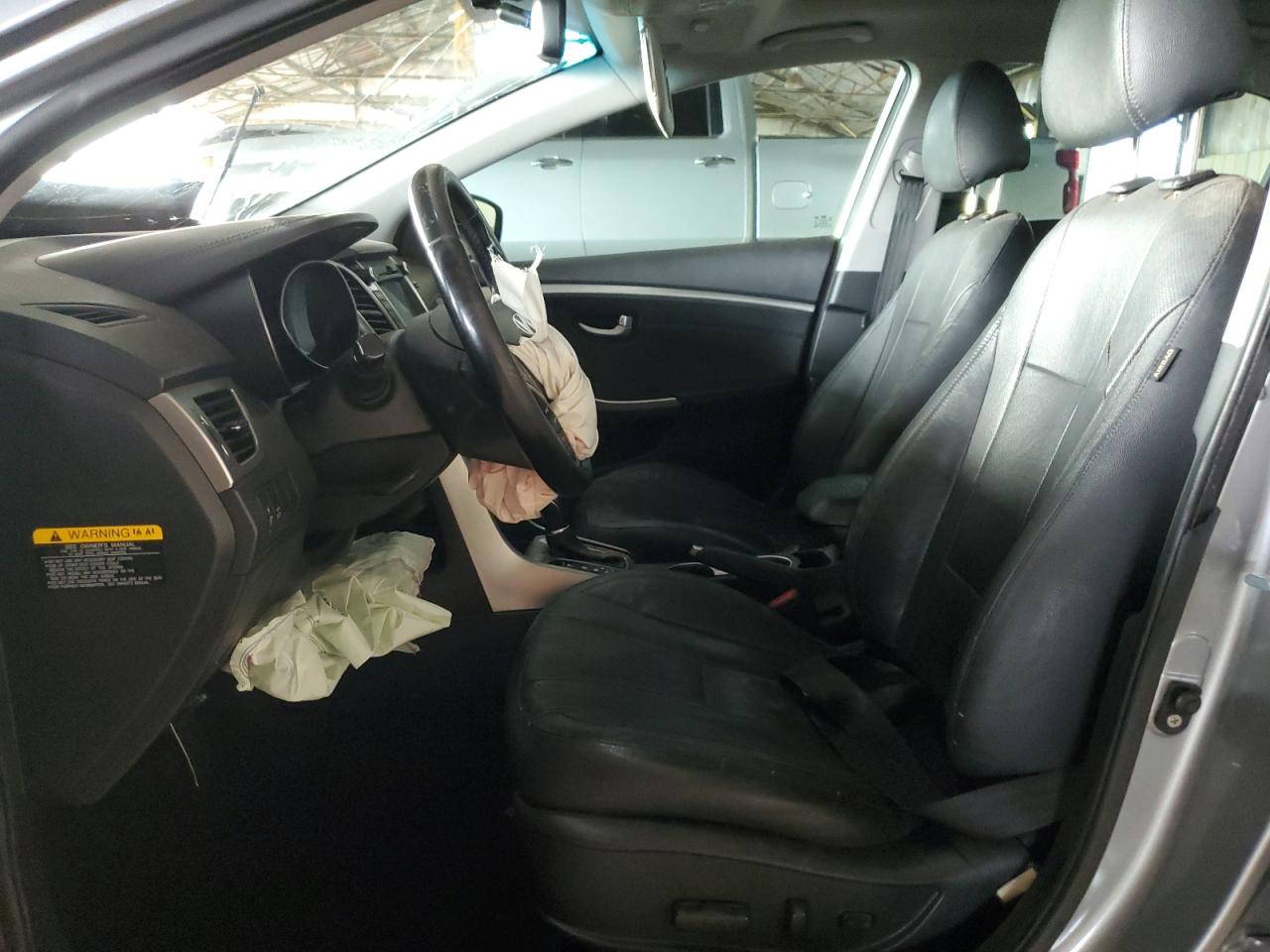 2015 Hyundai Elantra Gt VIN: KMHD35LH1FU246351 Lot: 61299514