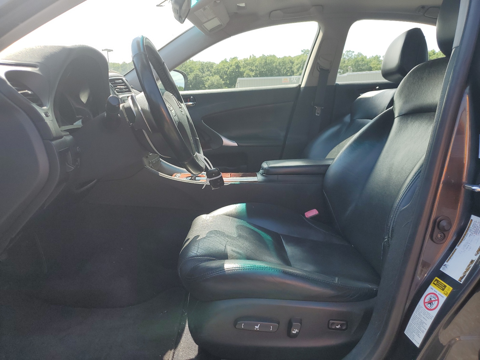 JTHCK262185020198 2008 Lexus Is 250