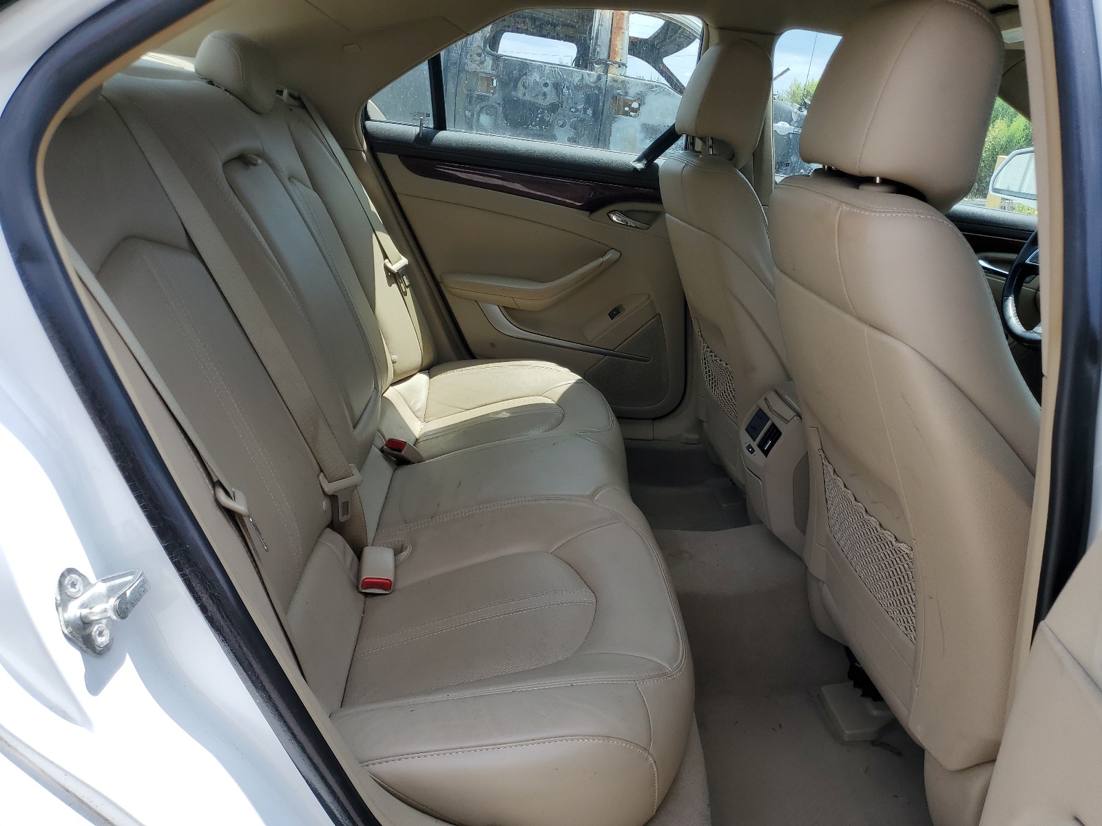 1G6DE5EG1A0149169 2010 Cadillac Cts Luxury Collection