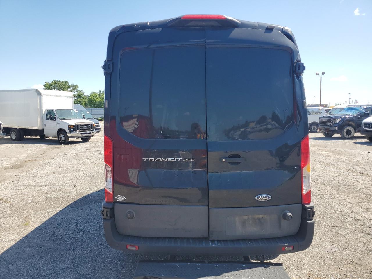 1FTBR1C84LKB13349 2020 Ford Transit T-250