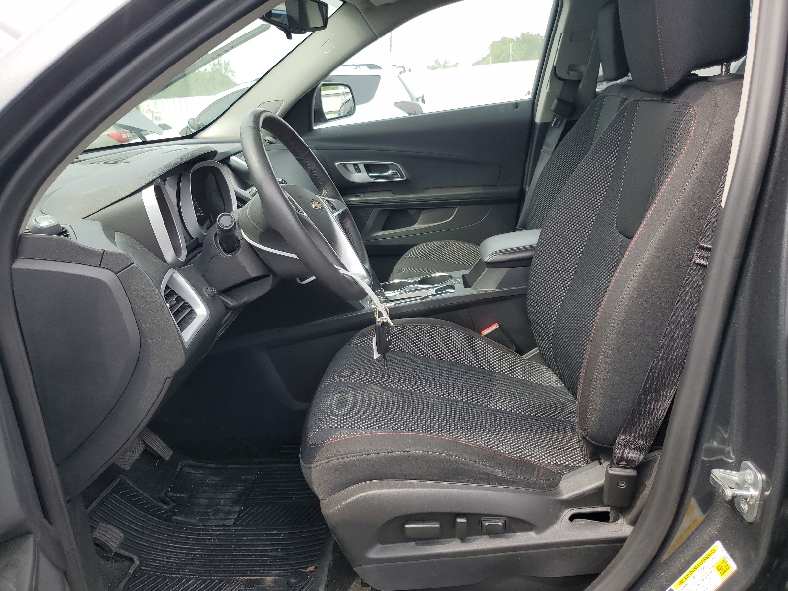 2GNFLFEK0H6301442 2017 Chevrolet Equinox Lt