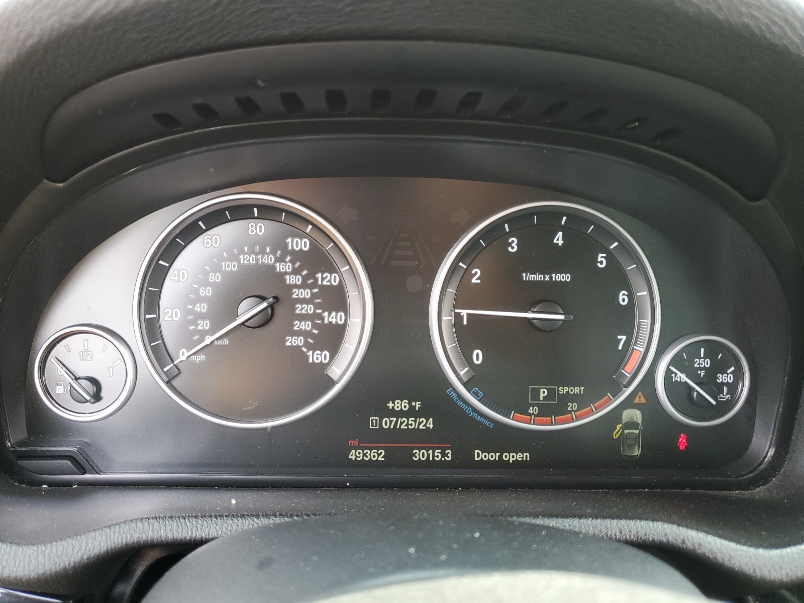 5UXWX9C50G0D80857 2016 BMW X3 xDrive28I