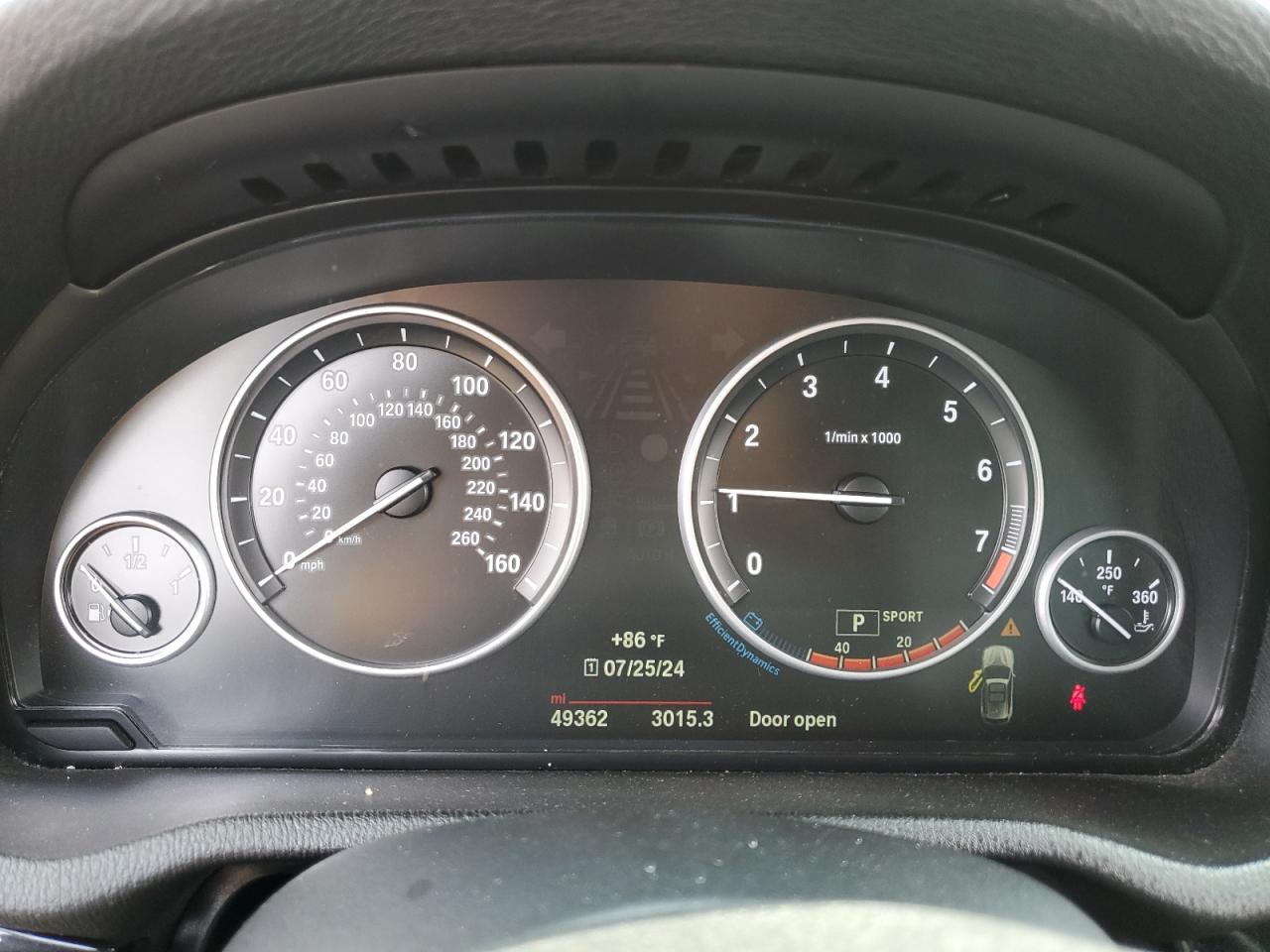 2016 BMW X3 xDrive28I VIN: 5UXWX9C50G0D80857 Lot: 64348544