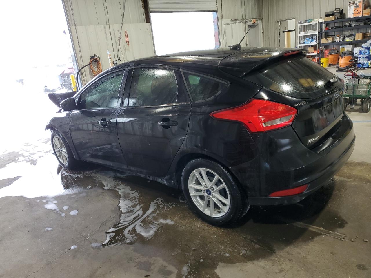 1FADP3K24JL229686 2018 FORD FOCUS - Image 2