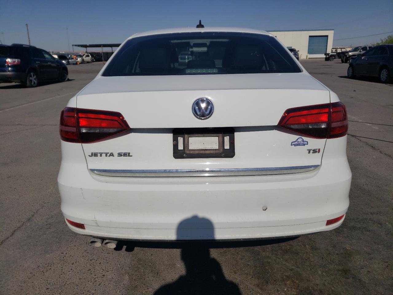 3VWL17AJ9HM241894 2017 Volkswagen Jetta Sel