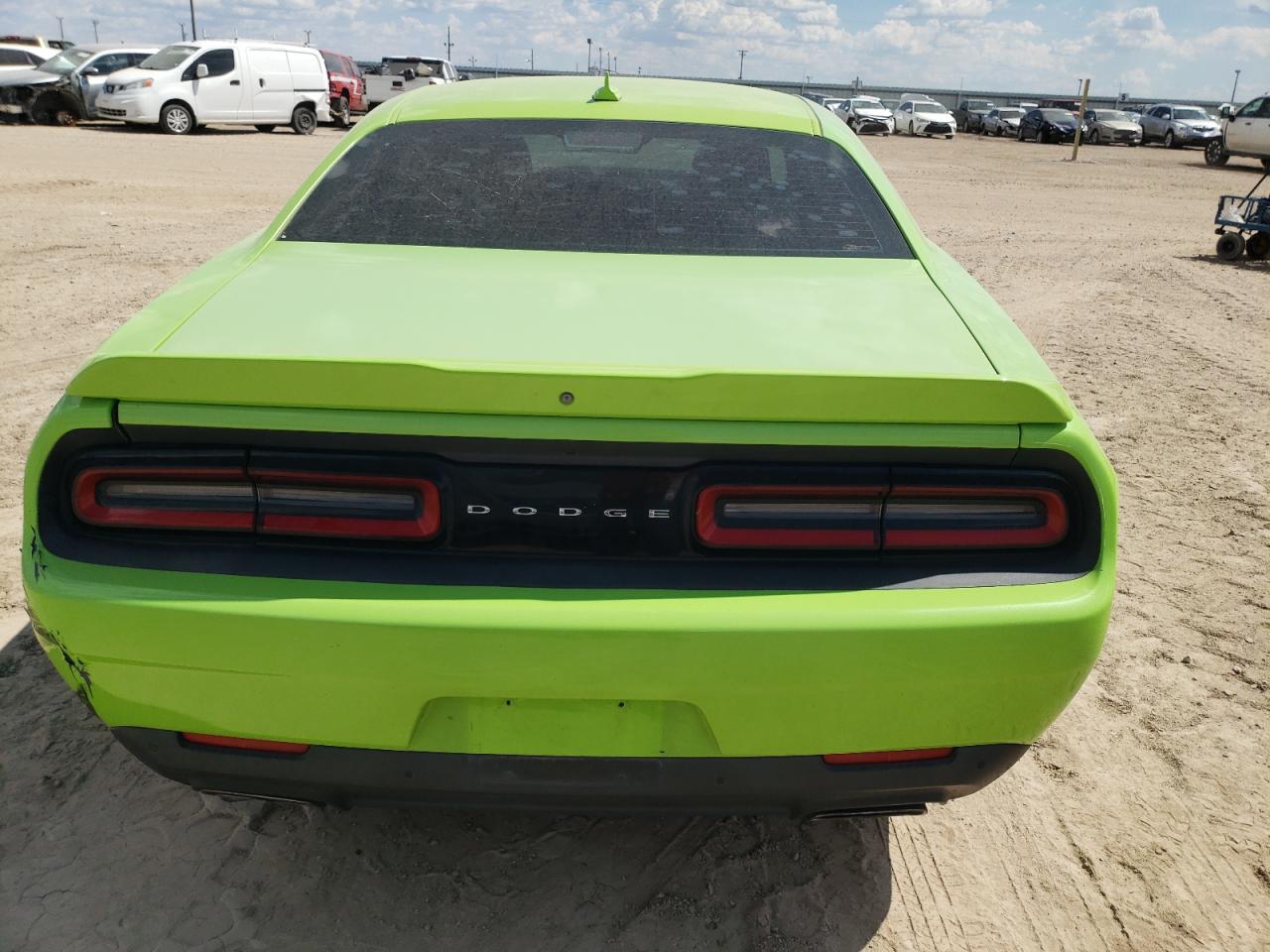 2C3CDZBT4FH727258 2015 Dodge Challenger Sxt Plus