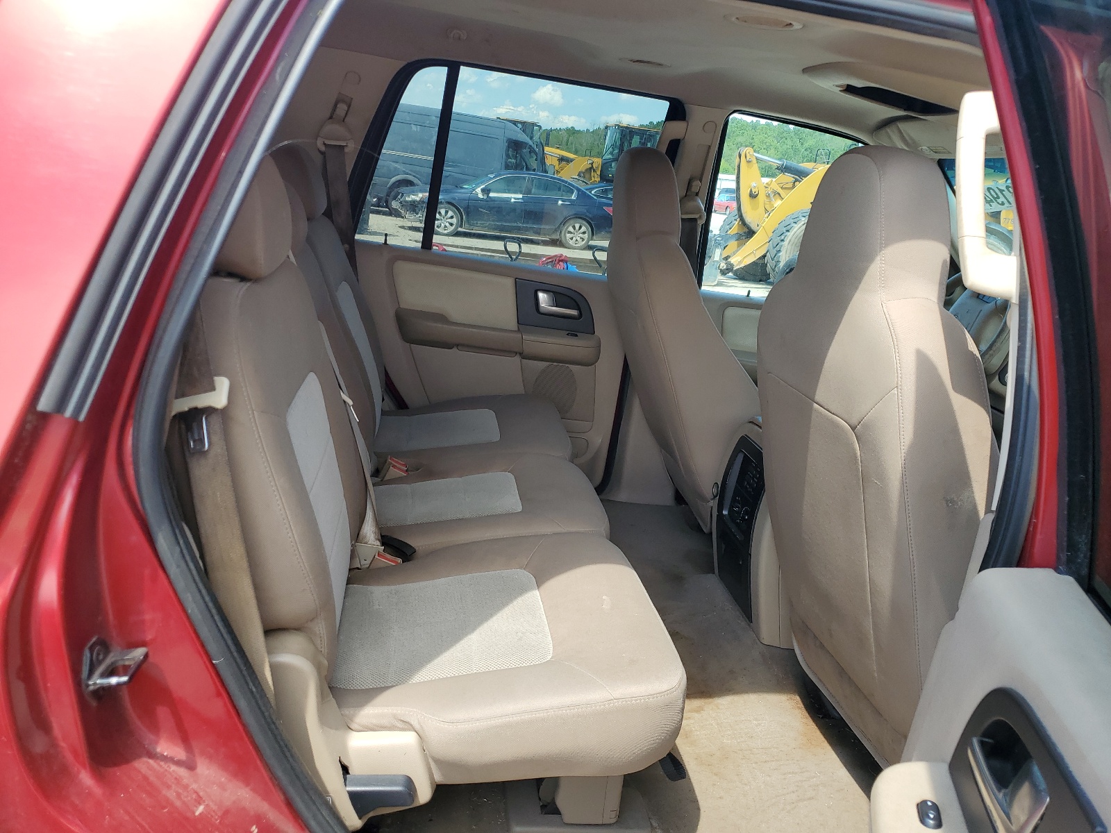 1FMRU15W14LA33717 2004 Ford Expedition Xlt