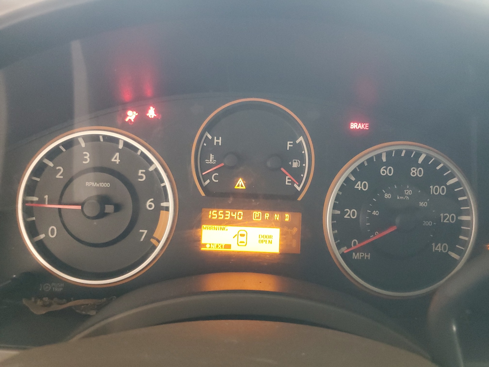 1N6AA07D39N301840 2009 Nissan Titan Xe