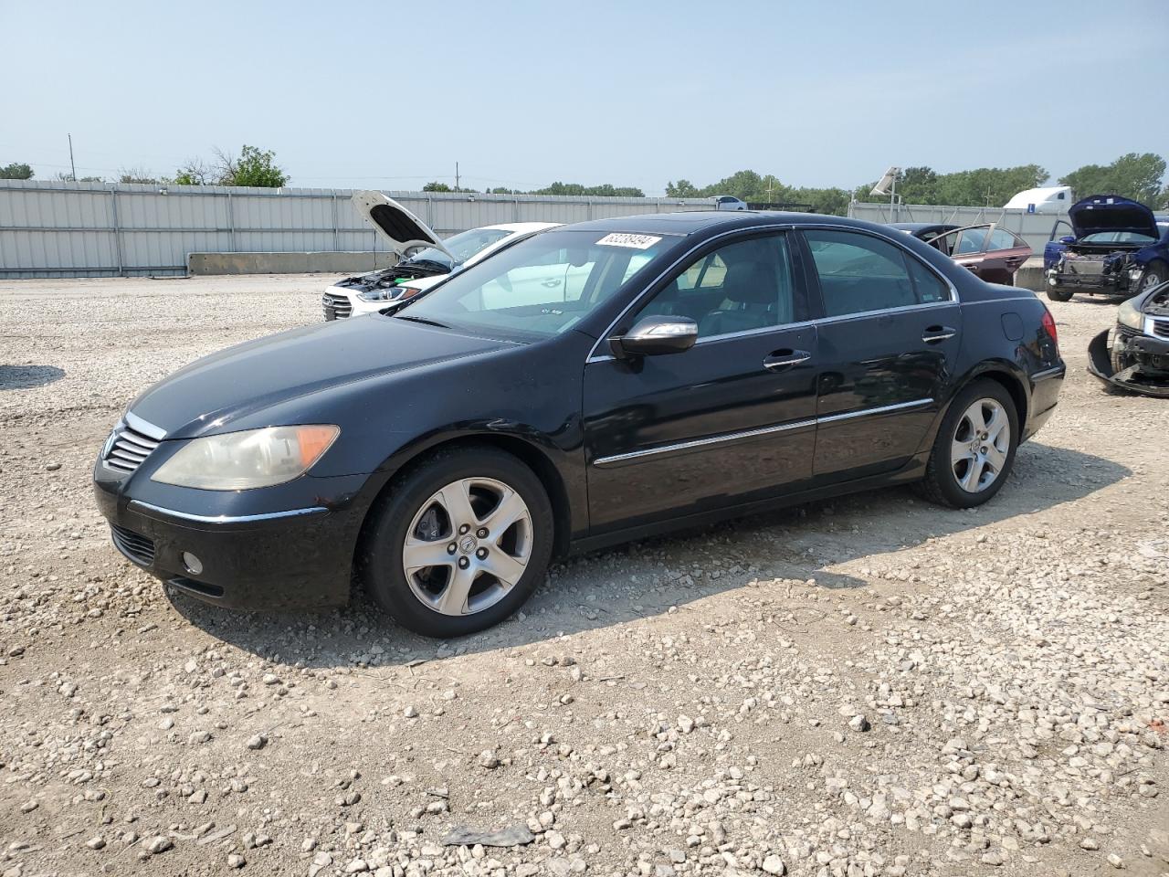 2006 Acura Rl  للبيع في Kansas City، KS - Minor Dent/Scratches