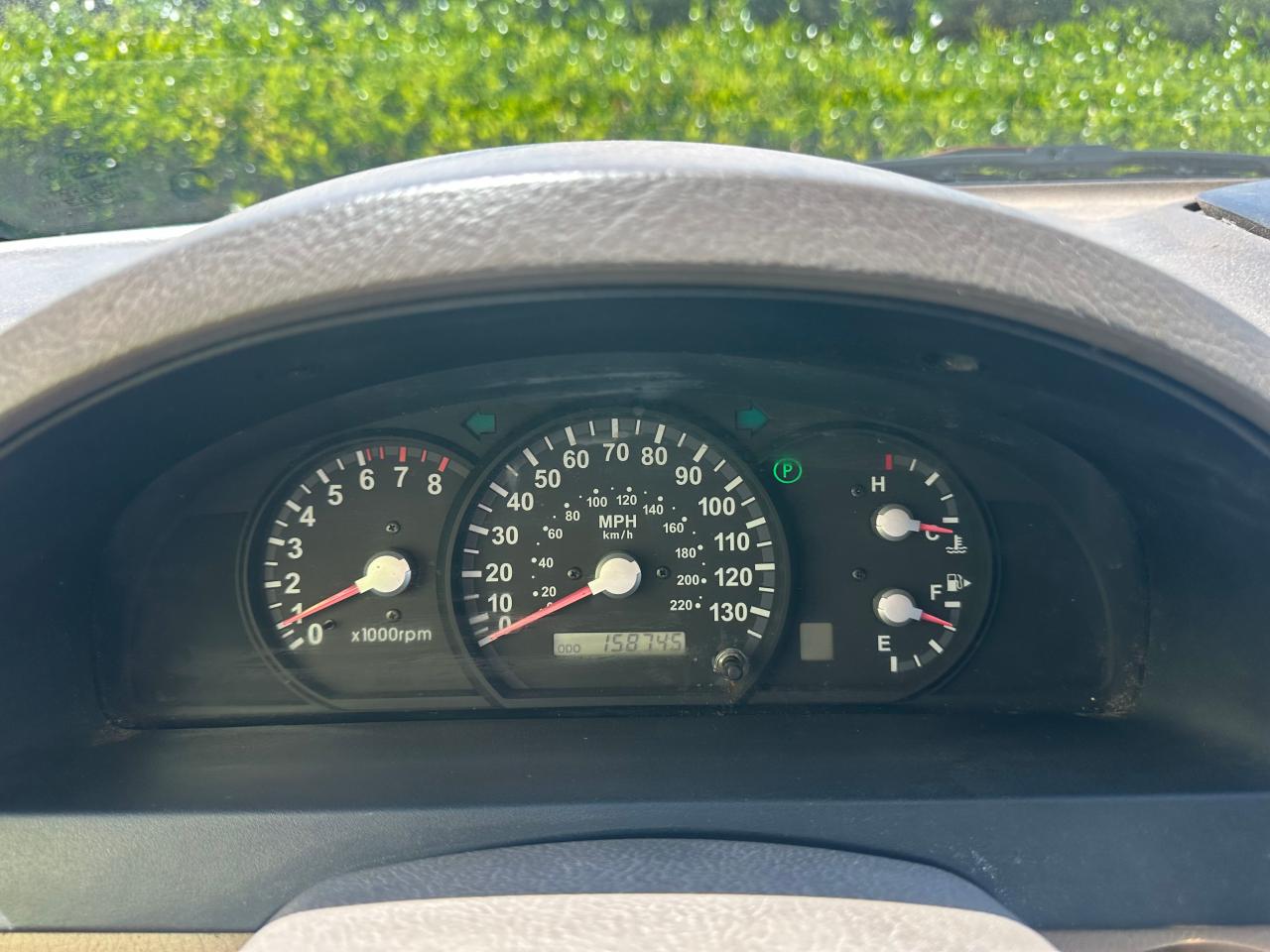 2005 Kia Sorento Ex VIN: KNDJC733855457353 Lot: 62483304