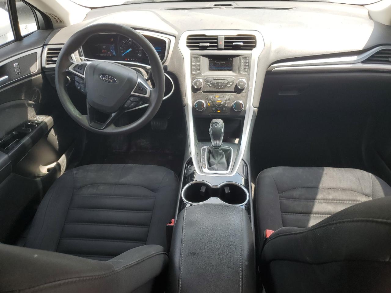 2015 Ford Fusion Se Hybrid VIN: 3FA6P0LU4FR248285 Lot: 63632834