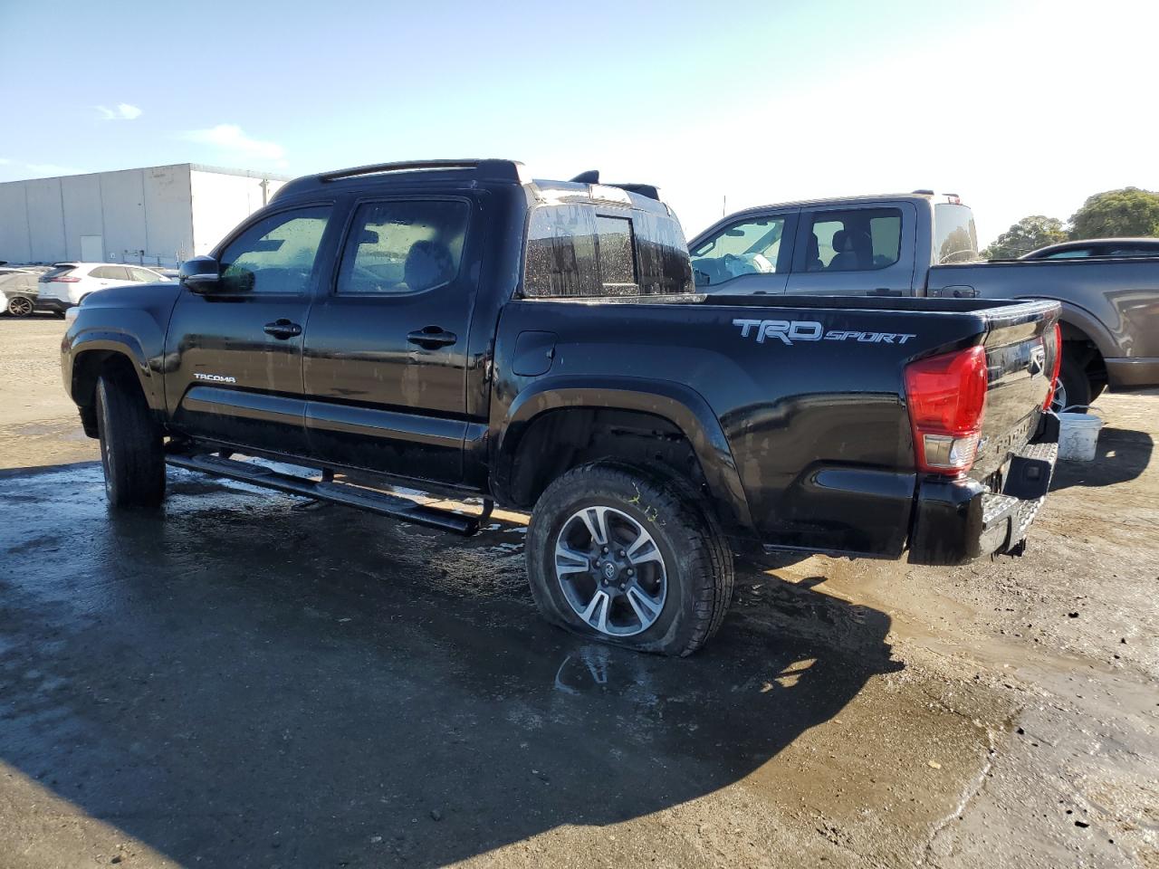 2017 Toyota Tacoma - Image 2