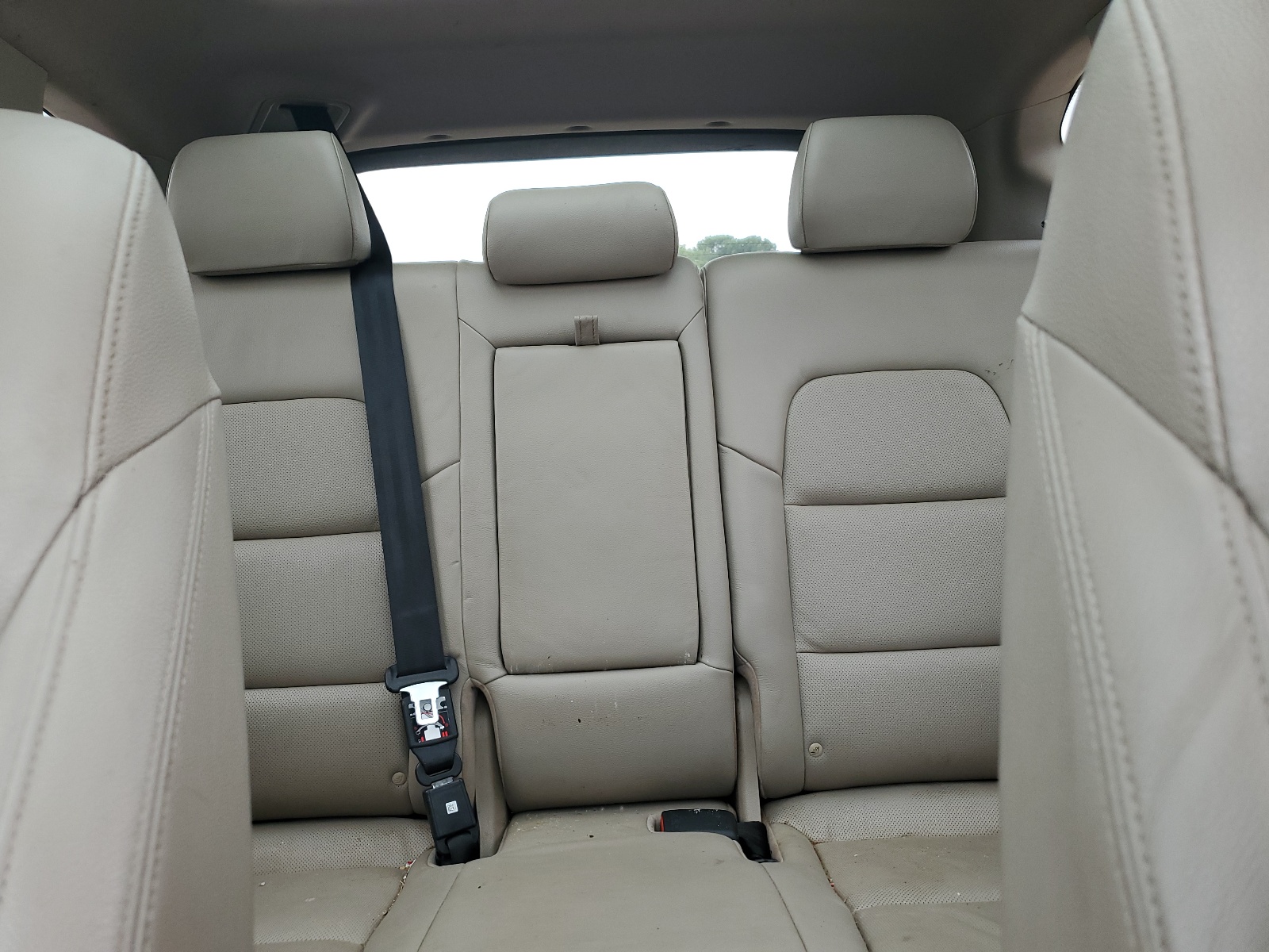 KM8J33A26GU221548 2016 Hyundai Tucson Limited