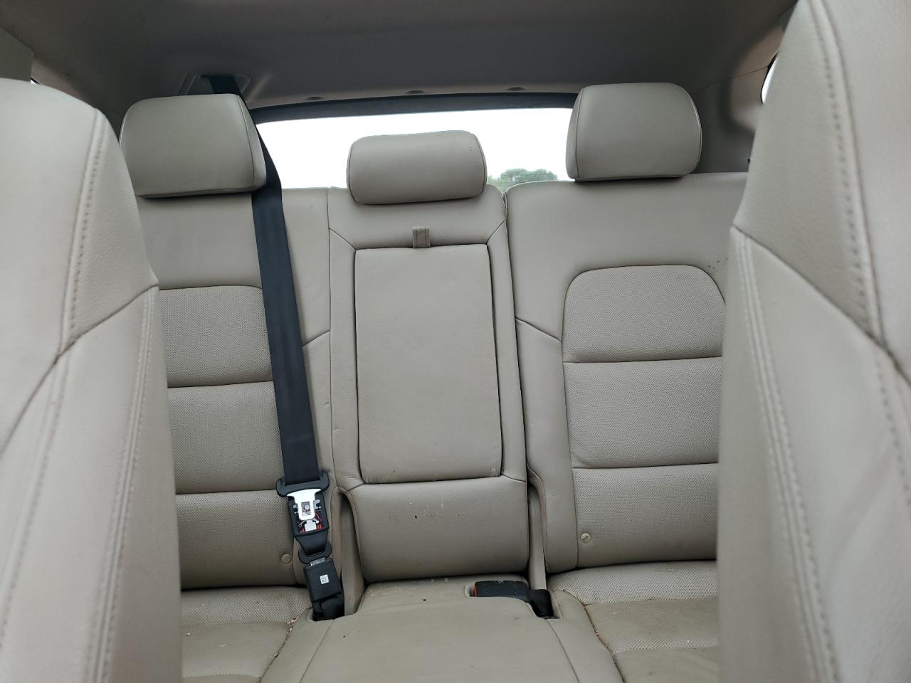 2016 Hyundai Tucson Limited VIN: KM8J33A26GU221548 Lot: 63861144