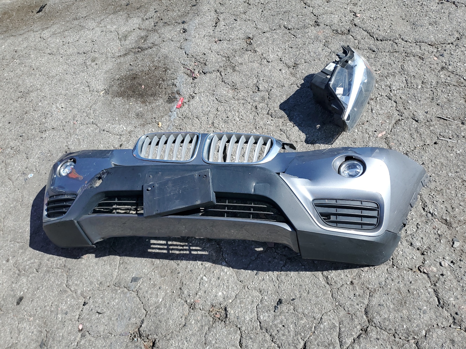 5UXWX9C52F0D44022 2015 BMW X3 xDrive28I