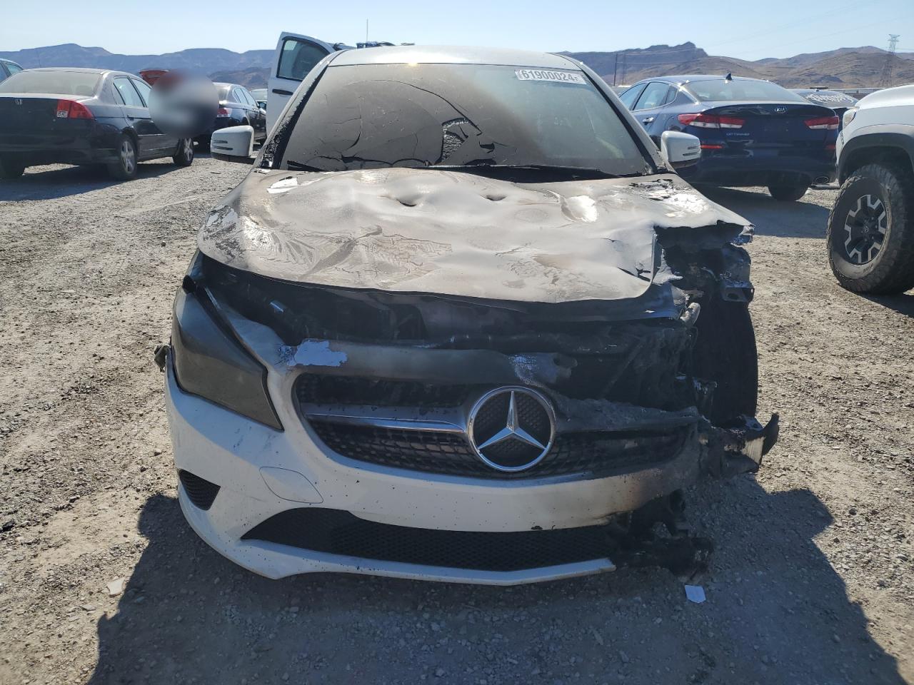 VIN WDDSJ4EB5GN368006 2016 MERCEDES-BENZ CLA-CLASS no.5