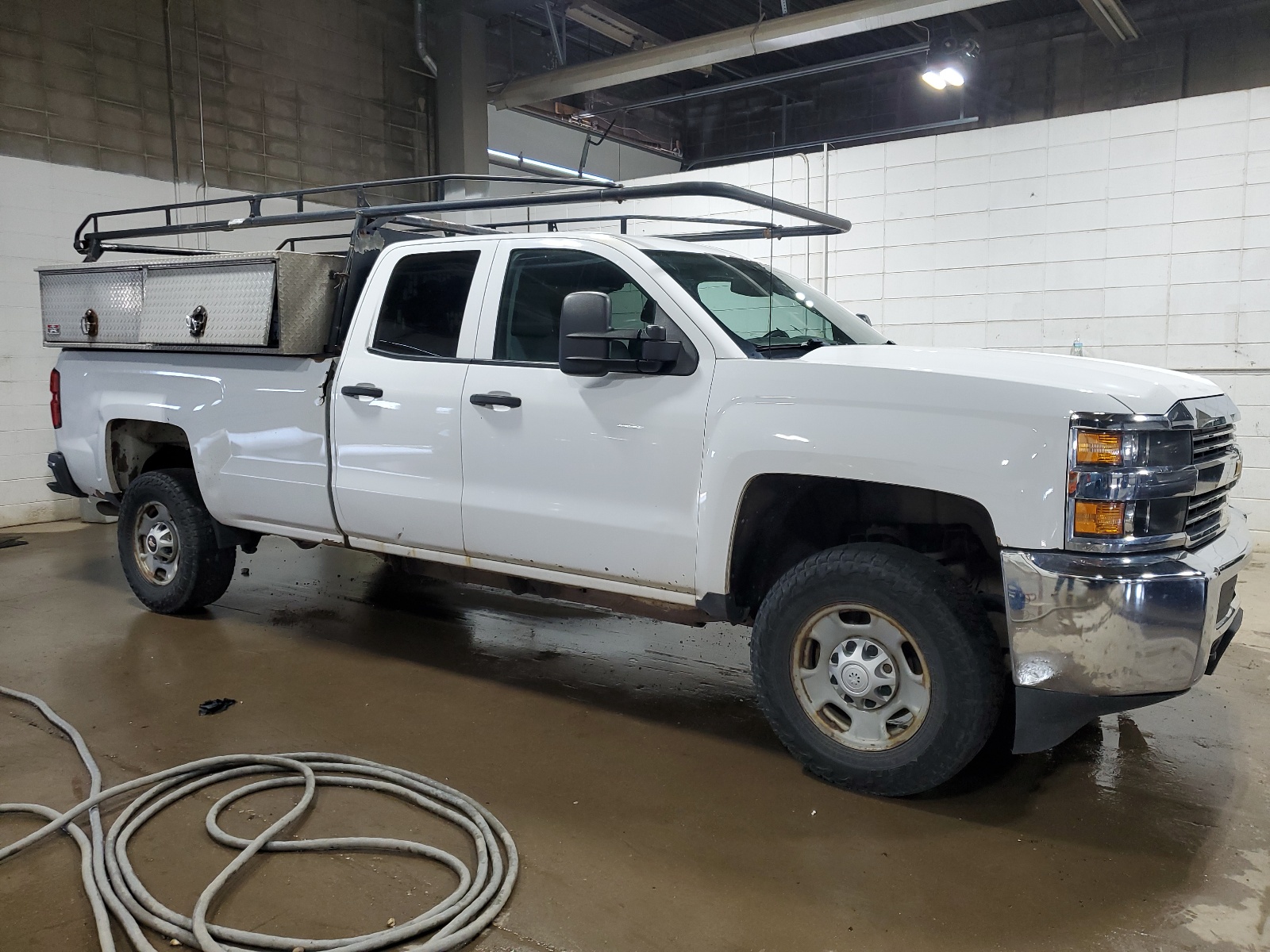 2015 Chevrolet Silverado K2500 Heavy Duty vin: 1GC2KUEGXFZ128914