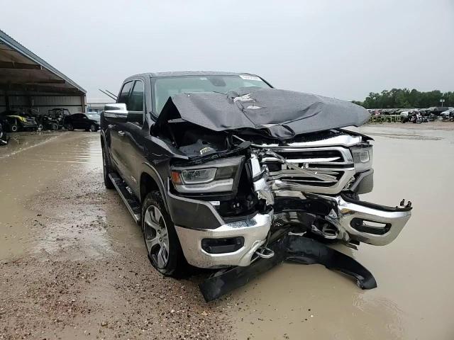 2019 Ram 1500 Laramie VIN: 1C6SRFJT4KN597676 Lot: 64208344