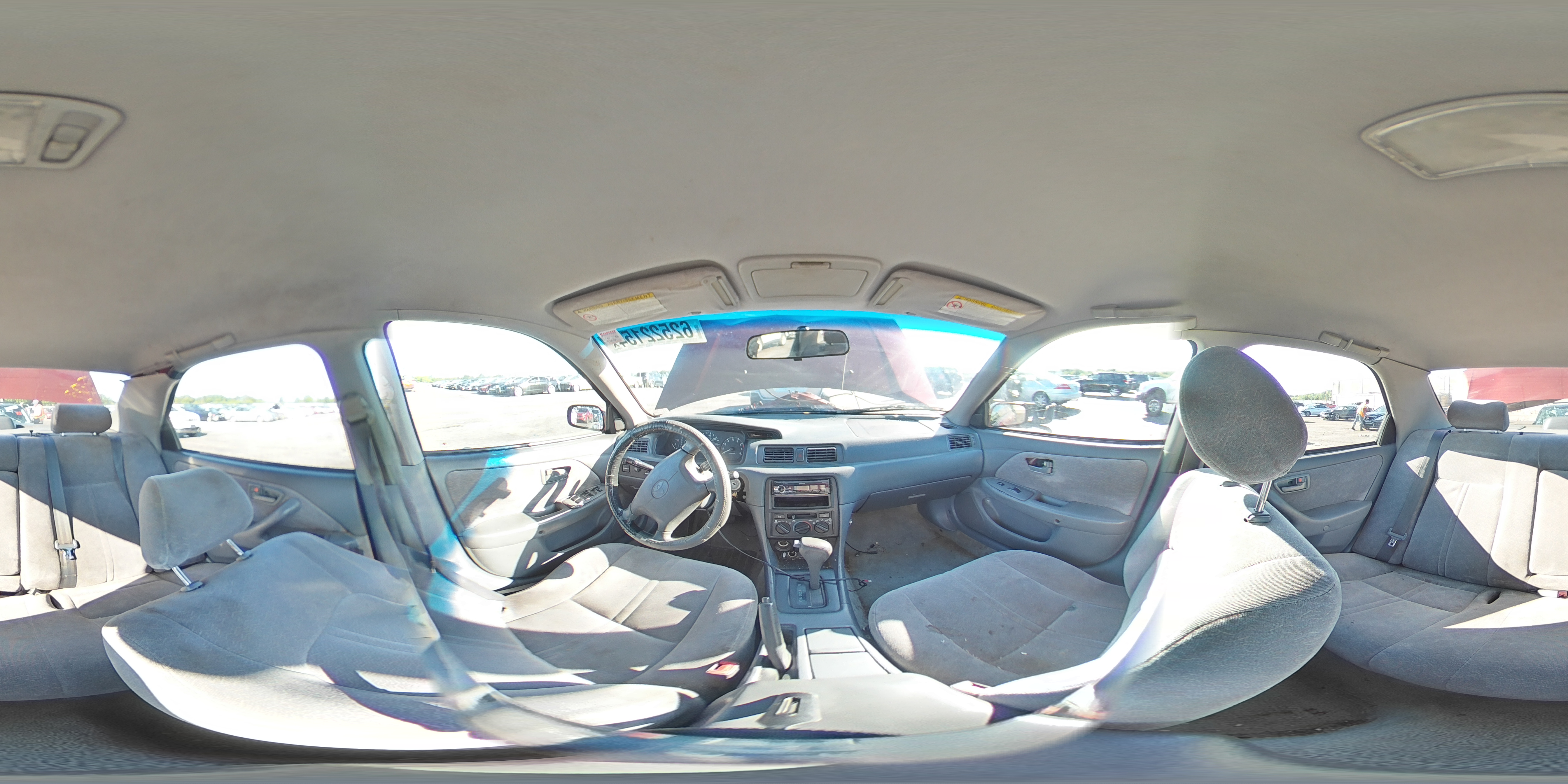 1999 Toyota Camry Ce VIN: 4T1BG22K1XU484788 Lot: 64625834