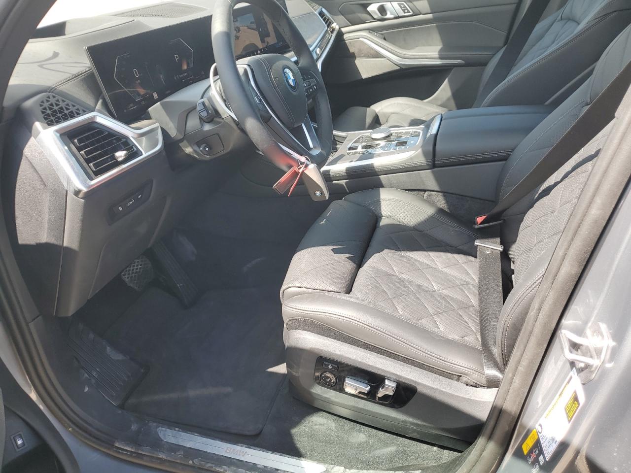 2025 BMW X5 xDrive50E VIN: 5UX43EU04S9W93863 Lot: 64847064