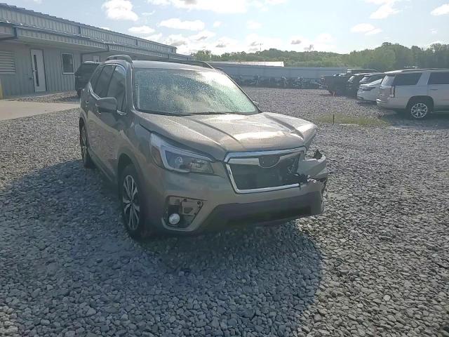 2021 Subaru Forester Limited VIN: JF2SKAUC2MH530296 Lot: 63427164