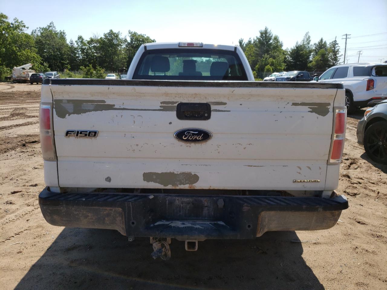 2014 Ford F150 VIN: 1FTMF1CM2EKG51131 Lot: 61043554