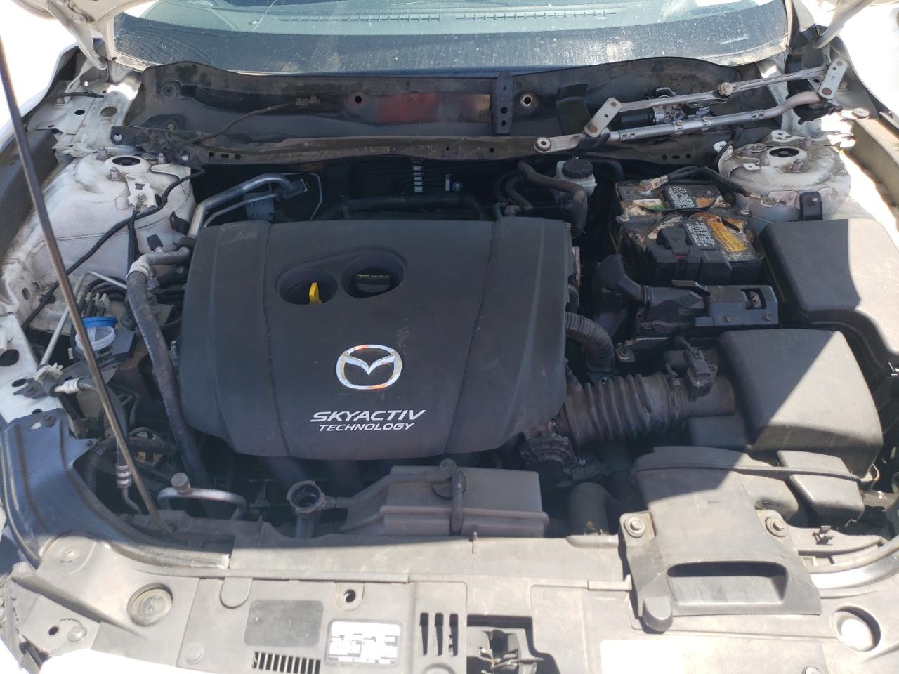 2015 Mazda 3 Sport VIN: JM1BM1K77F1222311 Lot: 65193994