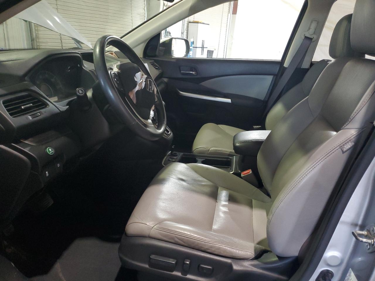 2015 Honda Cr-V Exl VIN: 5J6RM4H71FL030548 Lot: 63995294