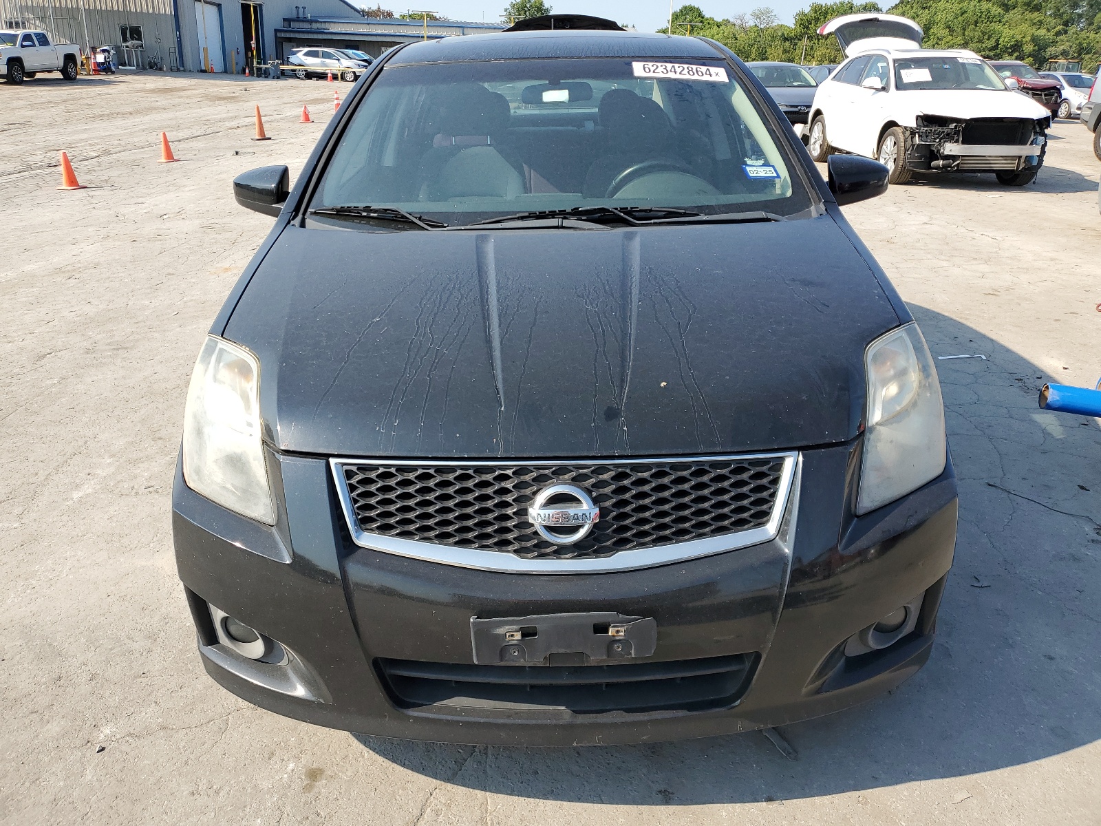 2012 Nissan Sentra 2.0 vin: 3N1AB6AP0CL697015