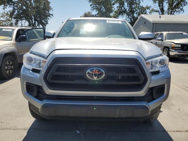  TOYOTA TACOMA 2022 Silver